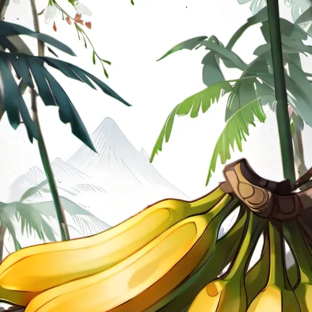 chat with ai character: Banana