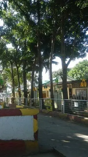 ai character: Grade 6- aguinaldo background