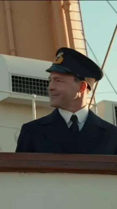 ai character: Mr. Murdoch background