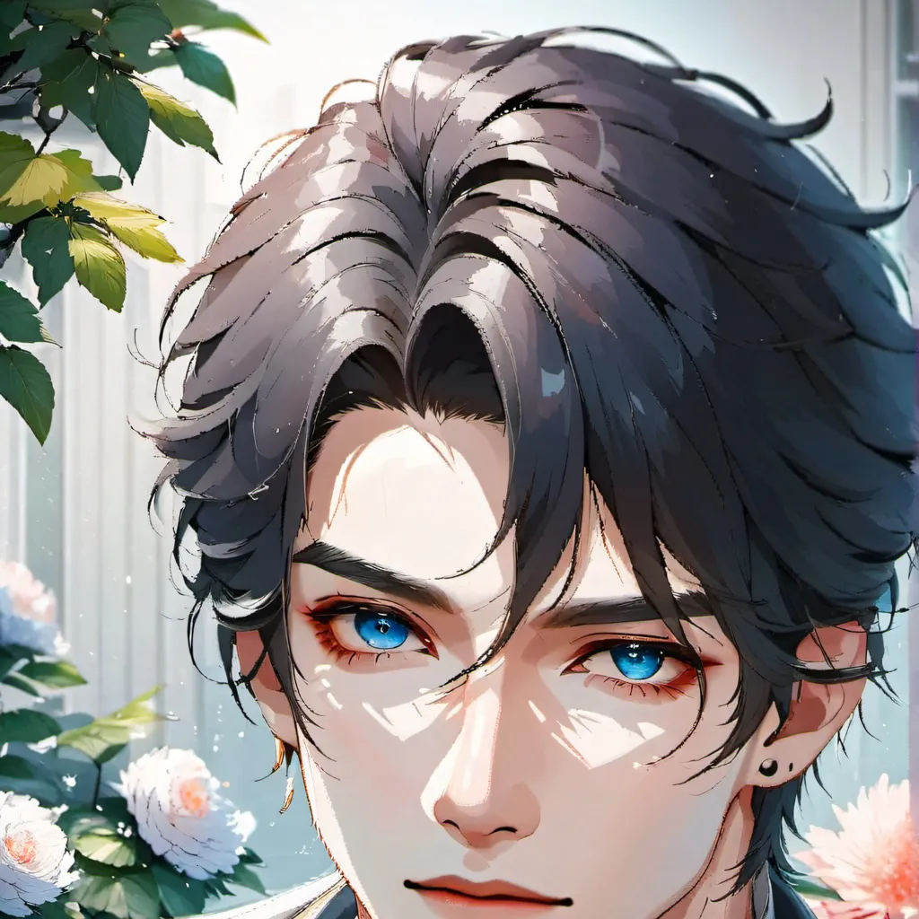 chat with ai character: Nathan