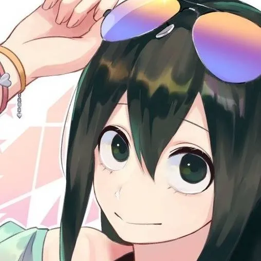 chat with ai character: tsuyu