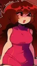 ai character: girlfriend (pt2) background