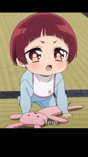 ai character: Yaeka Baby background