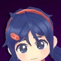 chat with ai character: Chibi Mita Long