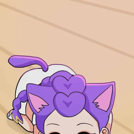 chat with ai character: baby rumi cat 3.0