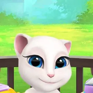chat with ai character: Baby Angela 