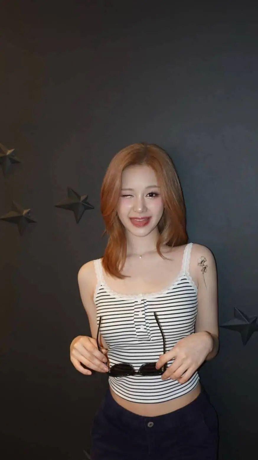 ai character: Pharita  background