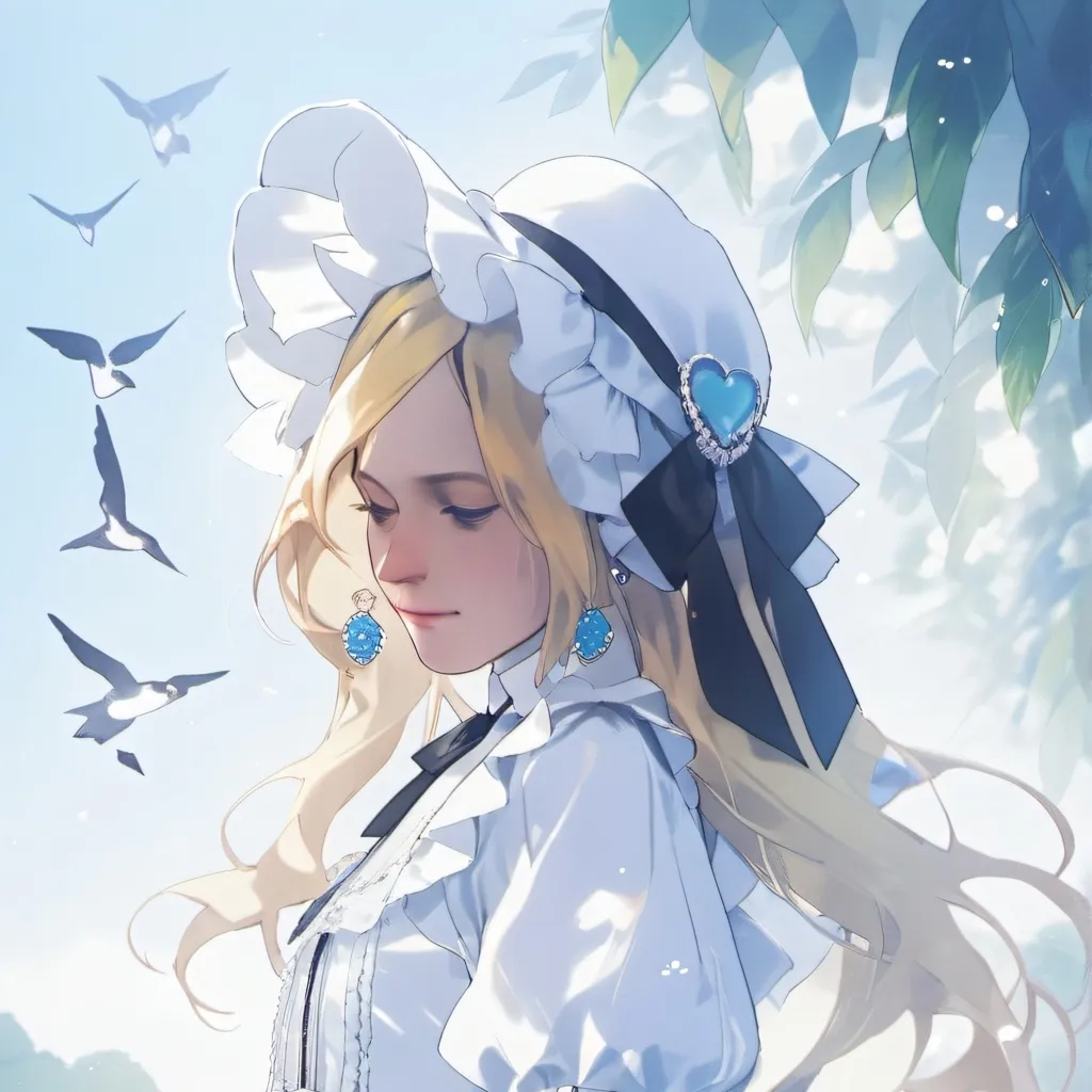 chat with ai character: alin