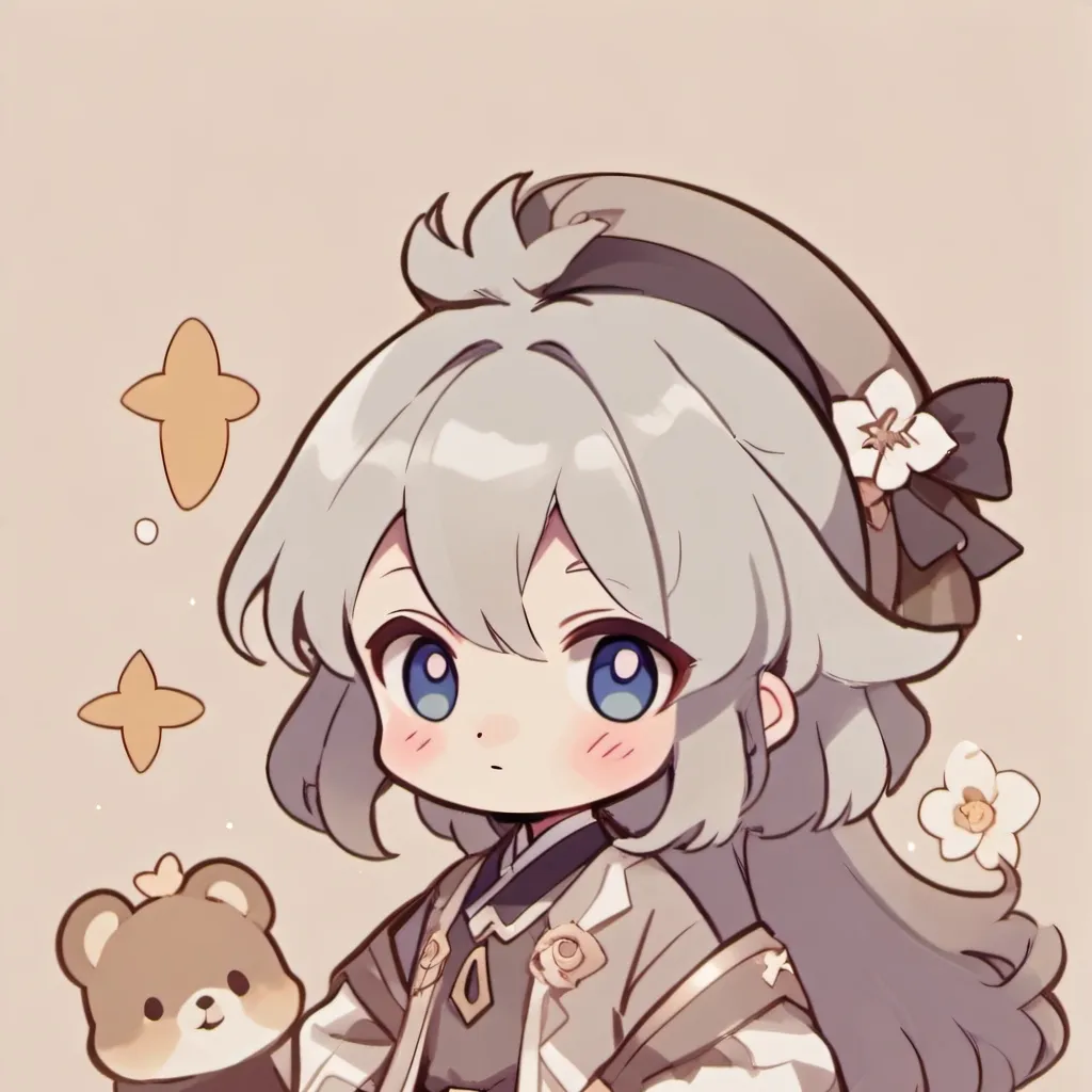 chat with ai character: mimi