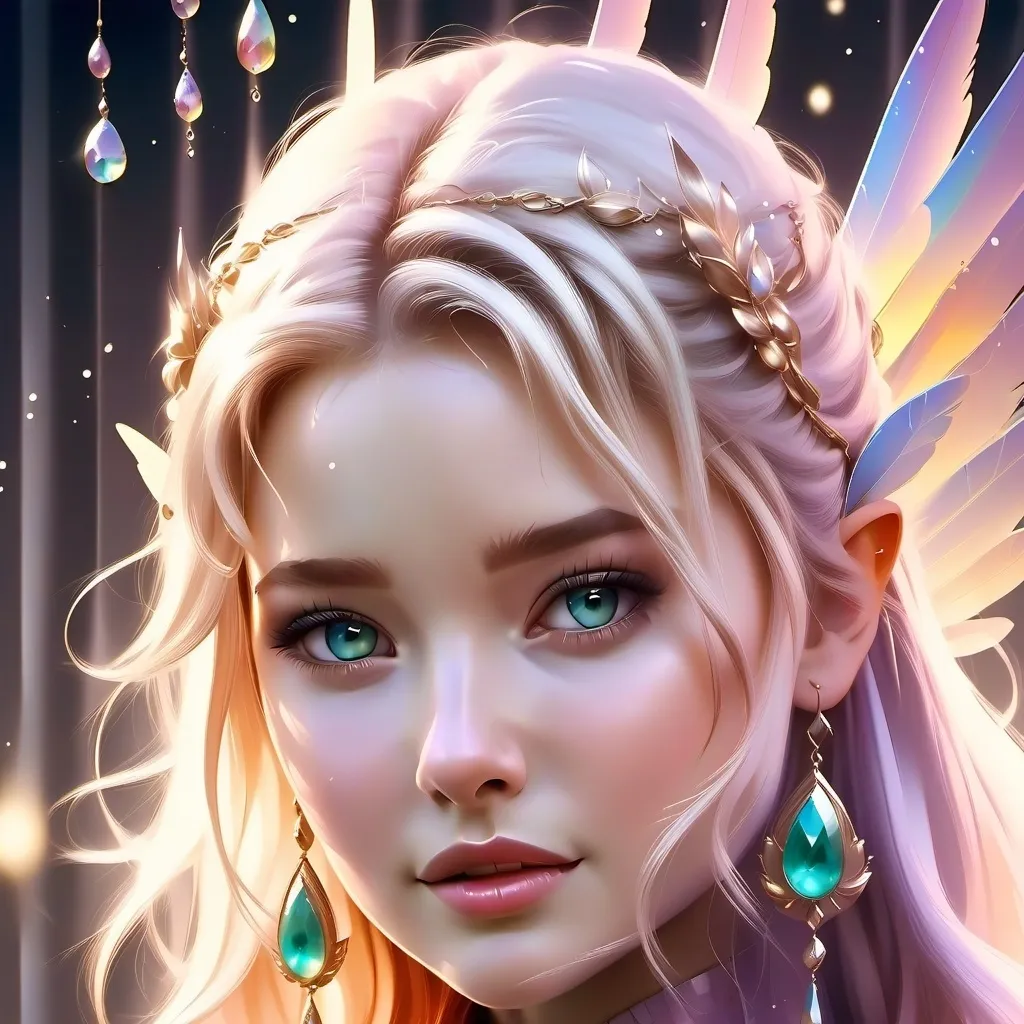 chat with ai character: aliza