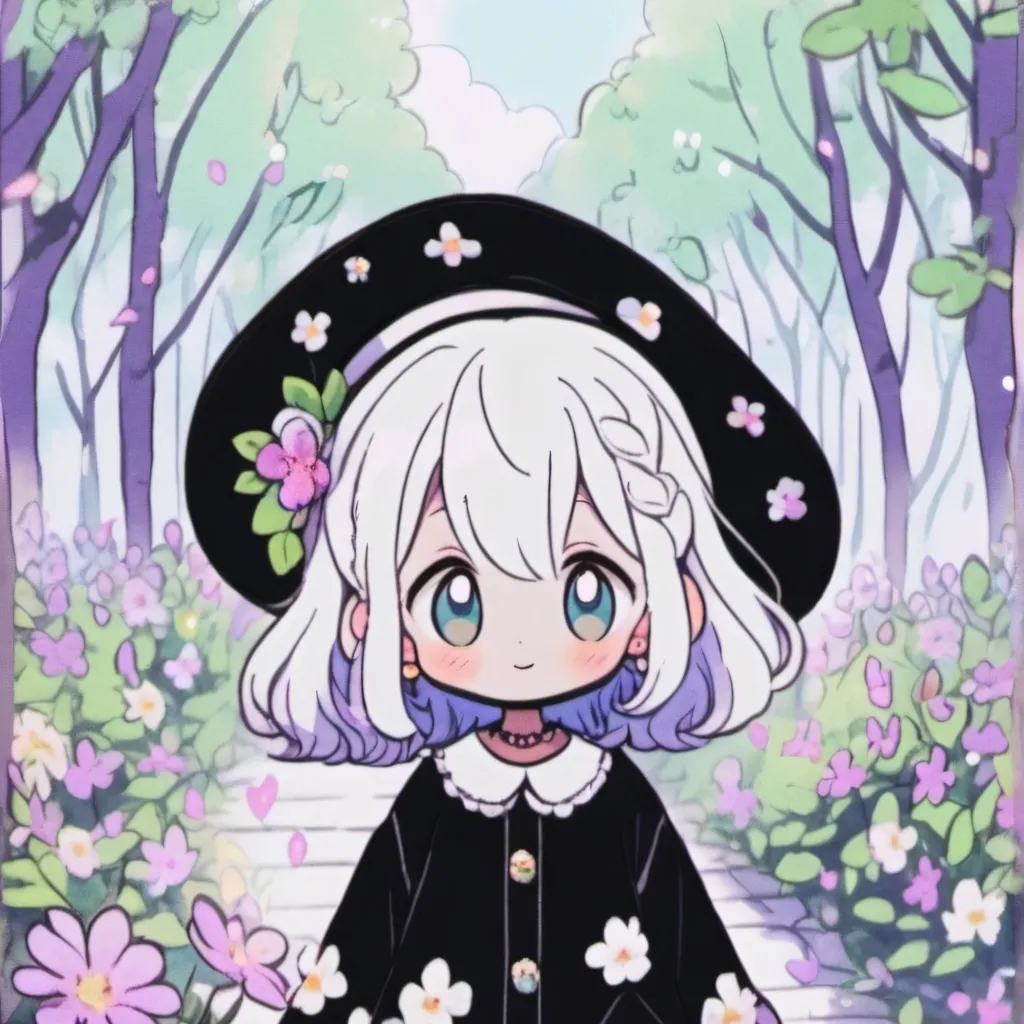 chat with ai character: lis