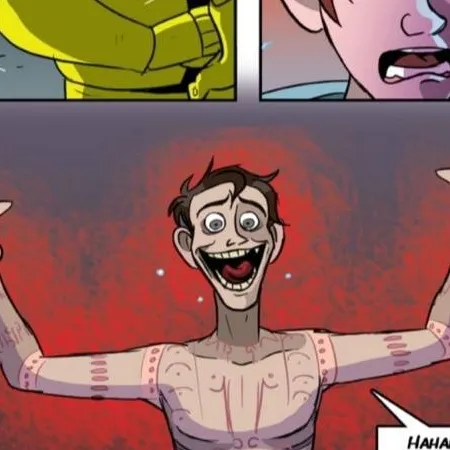 chat with ai character: The silver eyes