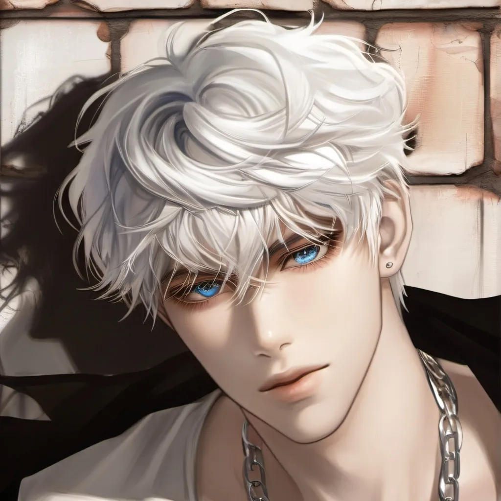 chat with ai character: luke