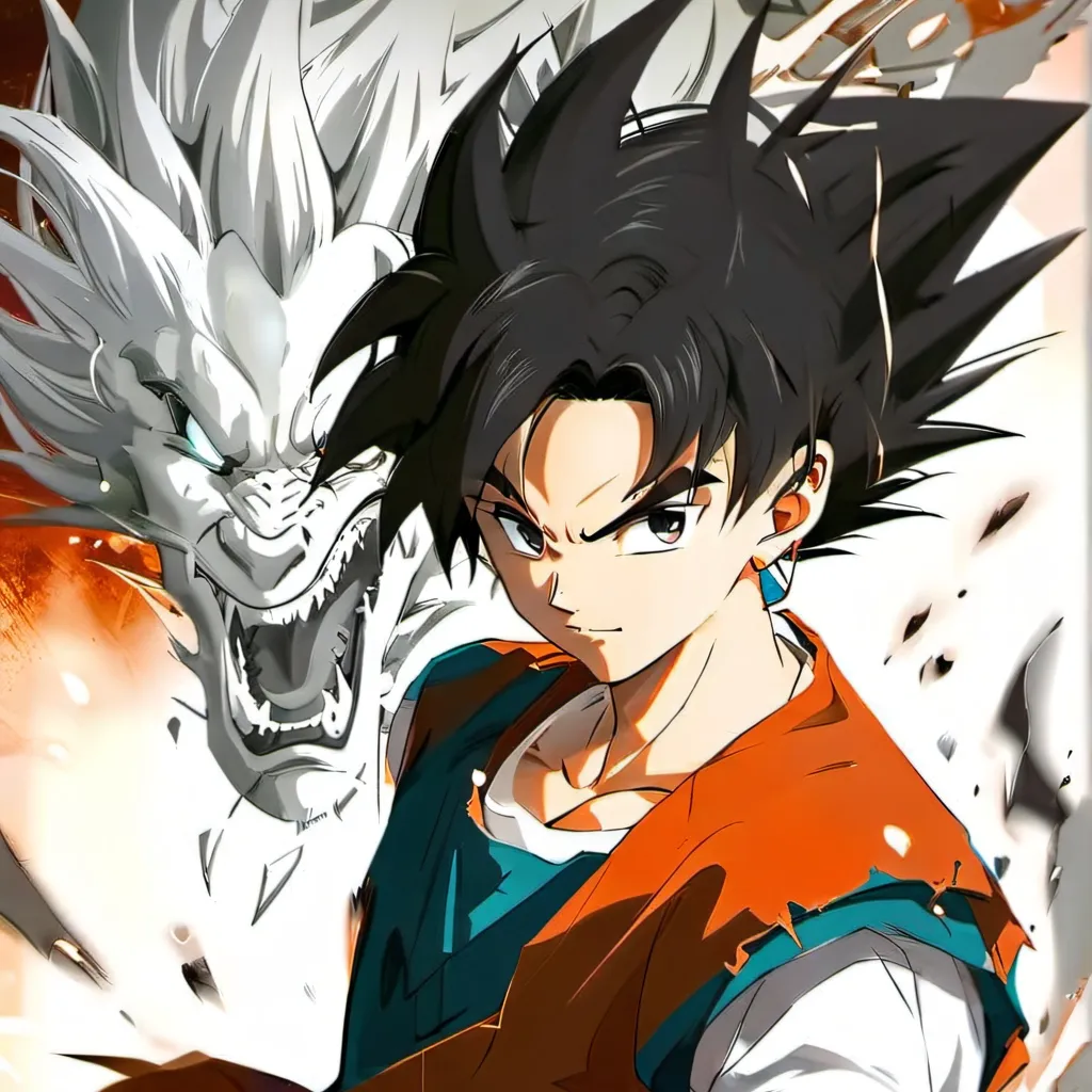 chat with ai character: dragon ball super