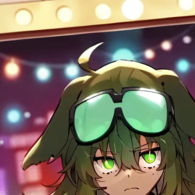 chat with ai character: Vee! 