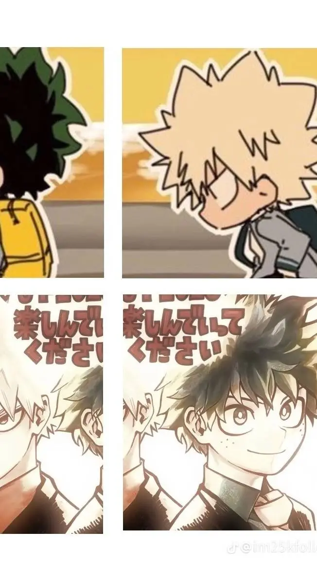 ai character: BKDK💚💚 background