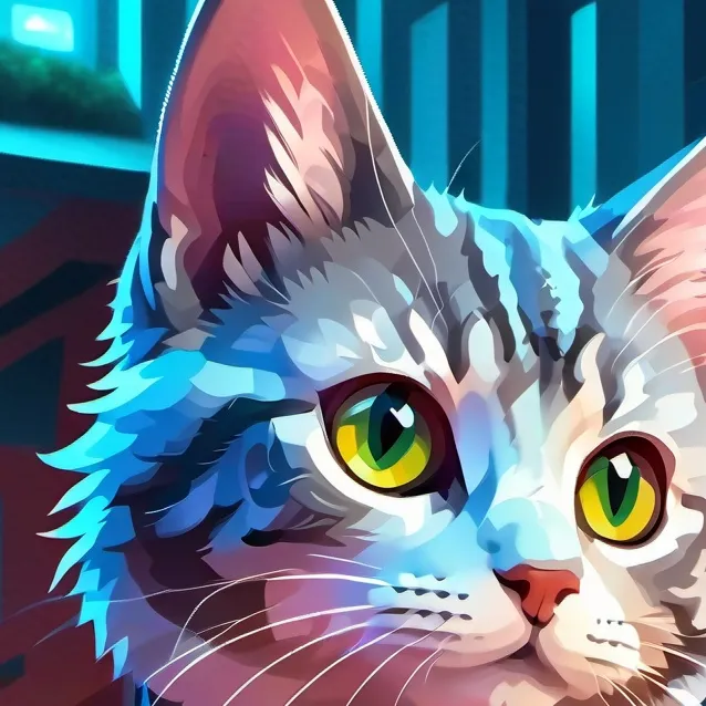 chat with ai character: Gato pendejo 