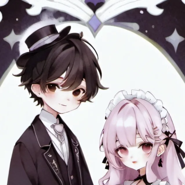 chat with ai character: hermana menor