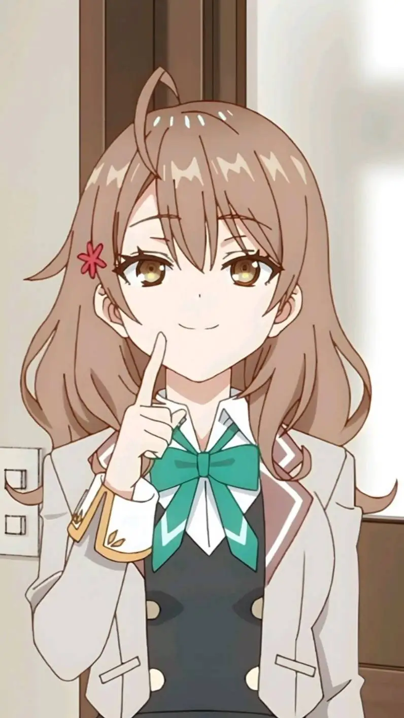 ai character: Masha Kujou 2 background