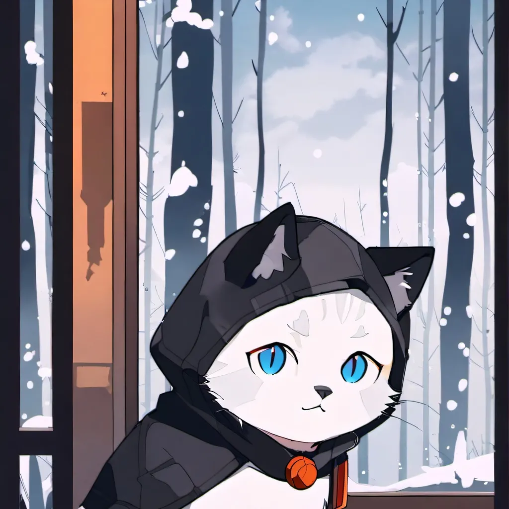 chat with ai character: Snow