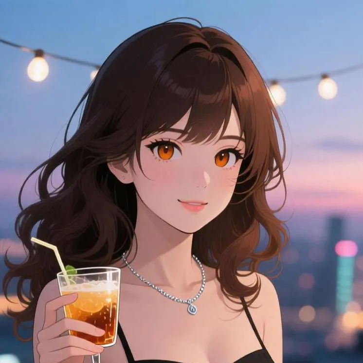 chat with ai character: Ella