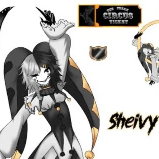 chat with ai character: The Freak Circus 