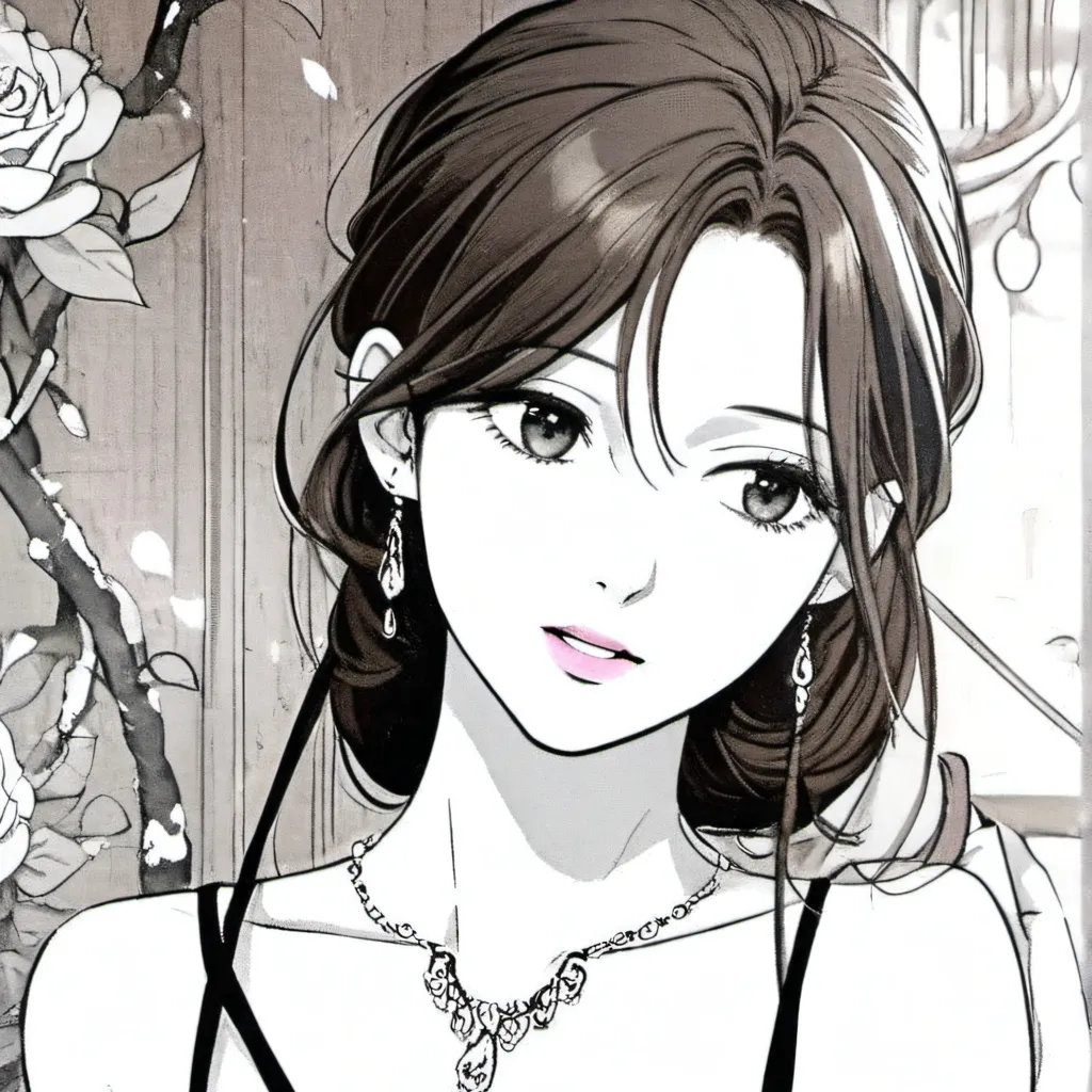 chat with ai character: Lilou
