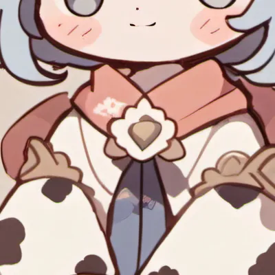 chat with ai character: Cowy