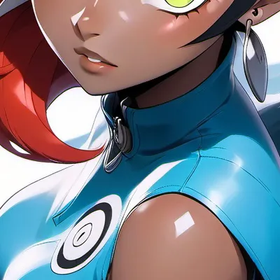 chat with ai character: Mad girl 