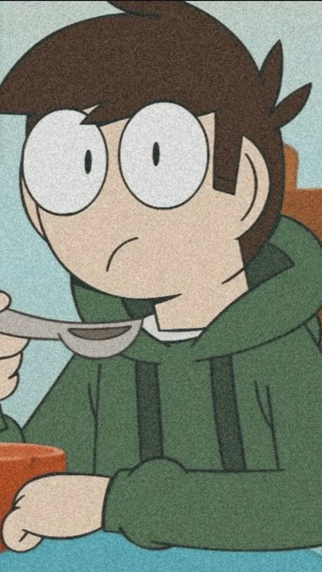 ai character: Edd background