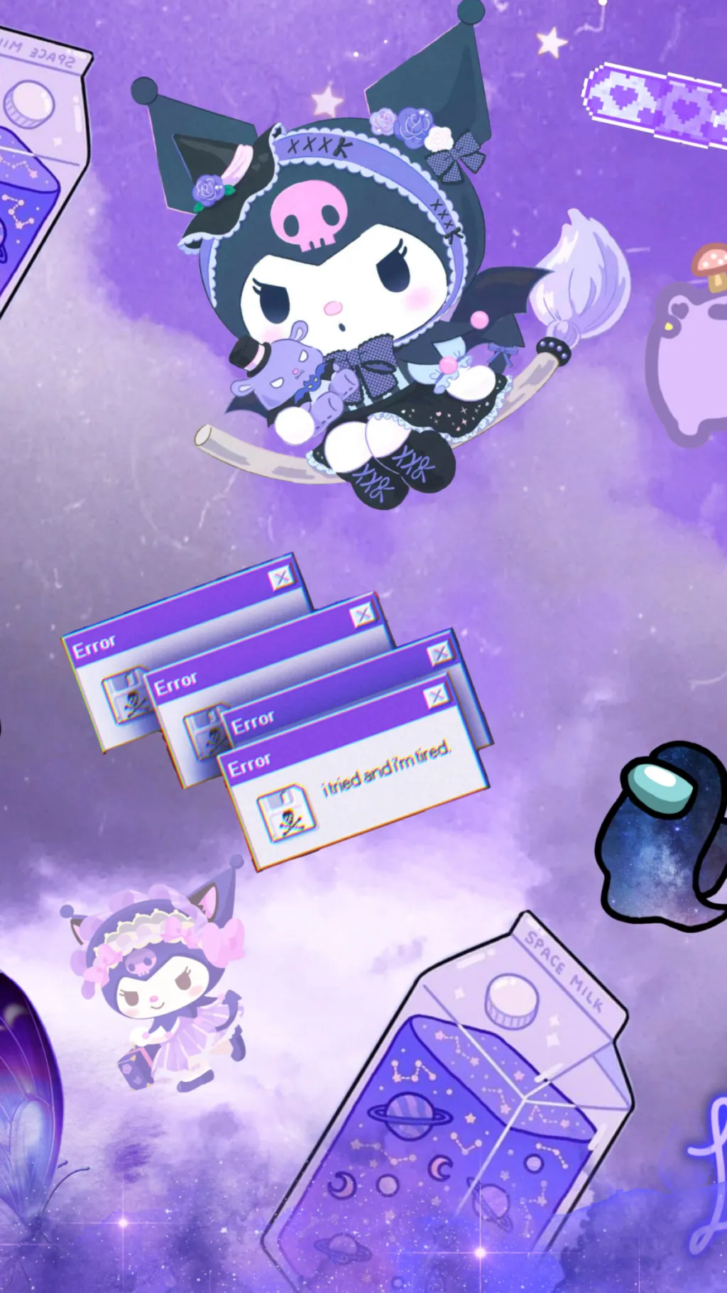 ai character: Aysia/girl  background