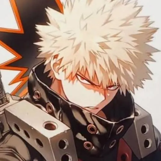 chat with ai character: -🖤Bakugo❤️-