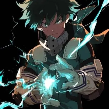 chat with ai character: -💚Deku🖤-