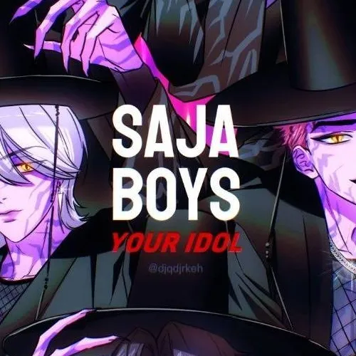 chat with ai character: 💜Saja Boys Demon💜