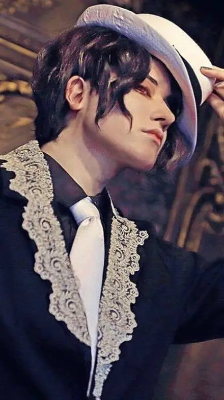 Talkie AI - Chat with 🤍Muzan Kibutsuji❤️