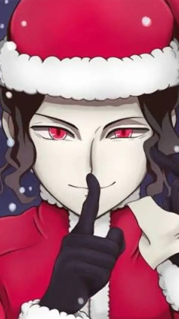 ai character: 🎄Muzan Kibutsuji🎄 background