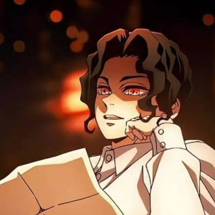 chat with ai character: 🍷Muzan Kibutsuji🍷