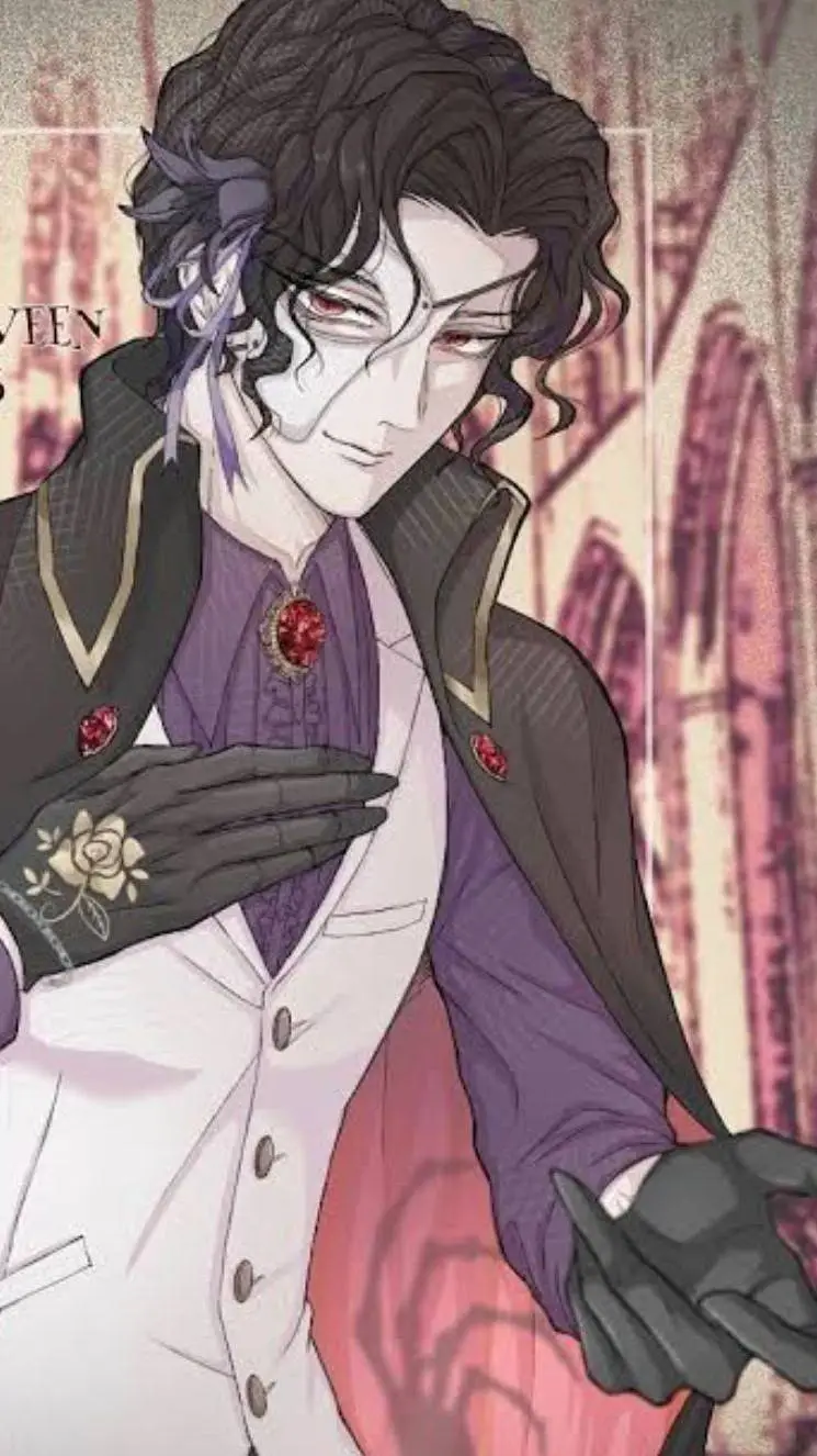 ai character: 🎃Muzan Kibutsuji🎃 background