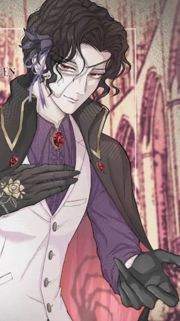 ai character: 🎃Muzan Kibutsuji🎃 background