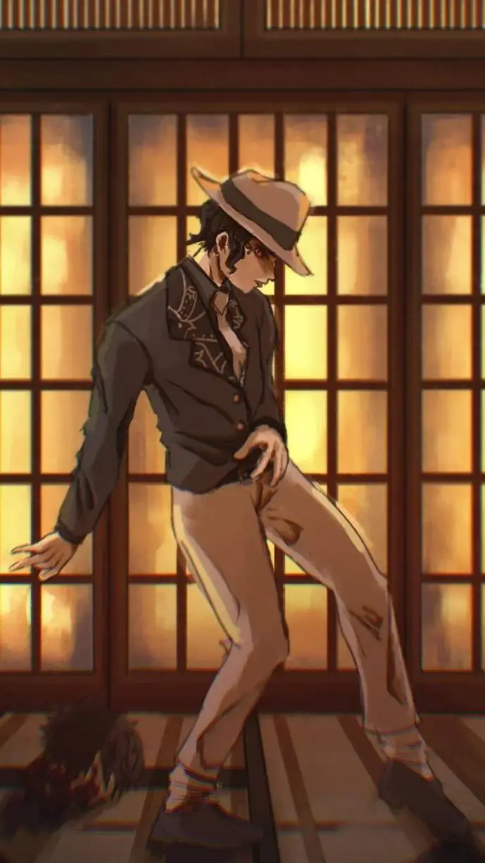 Talkie AI - Chat with 🪩Muzan Kibutsuji🎤