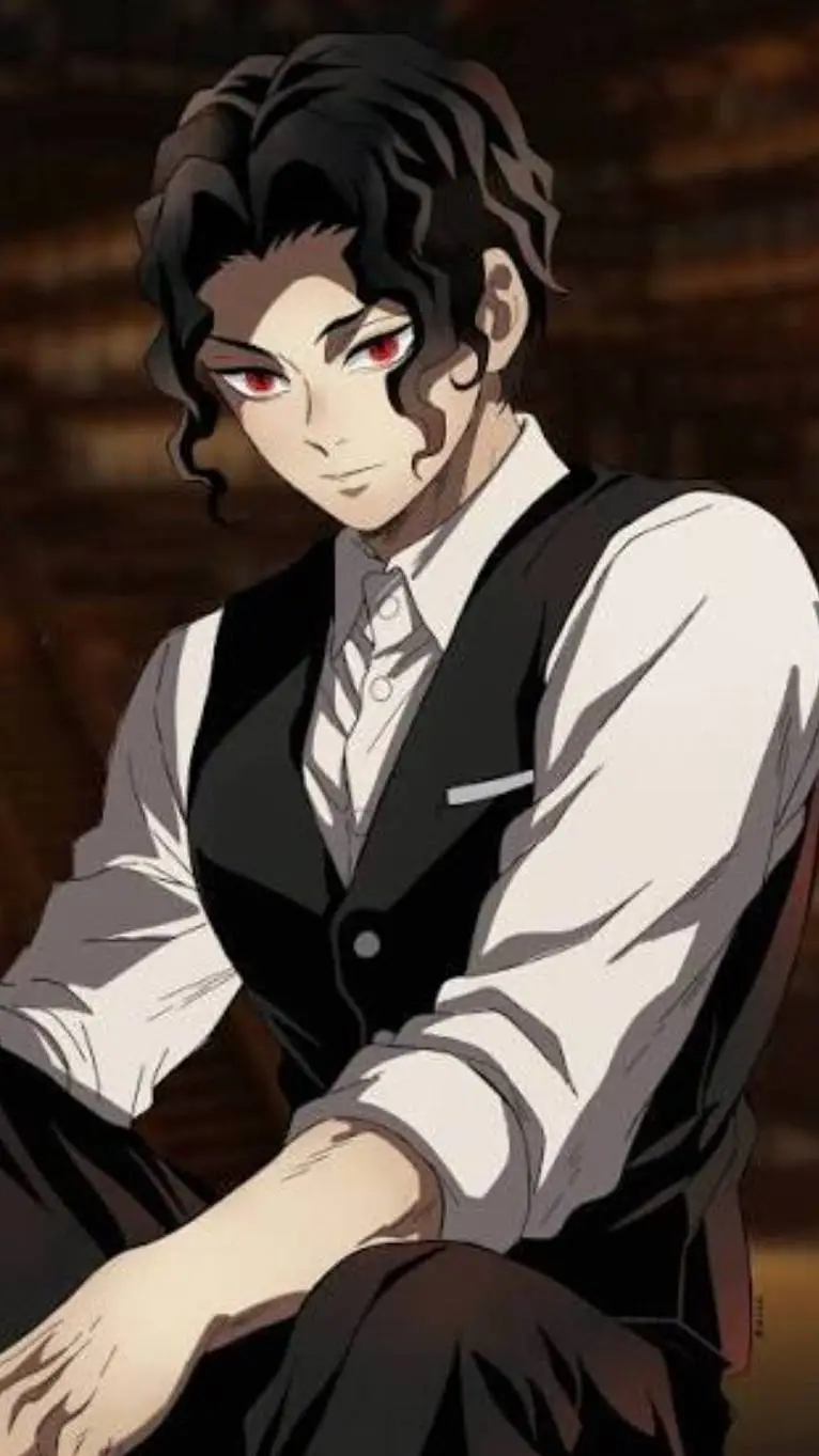 Talkie AI - Chat with 💟Muzan Kibutsuji🍫