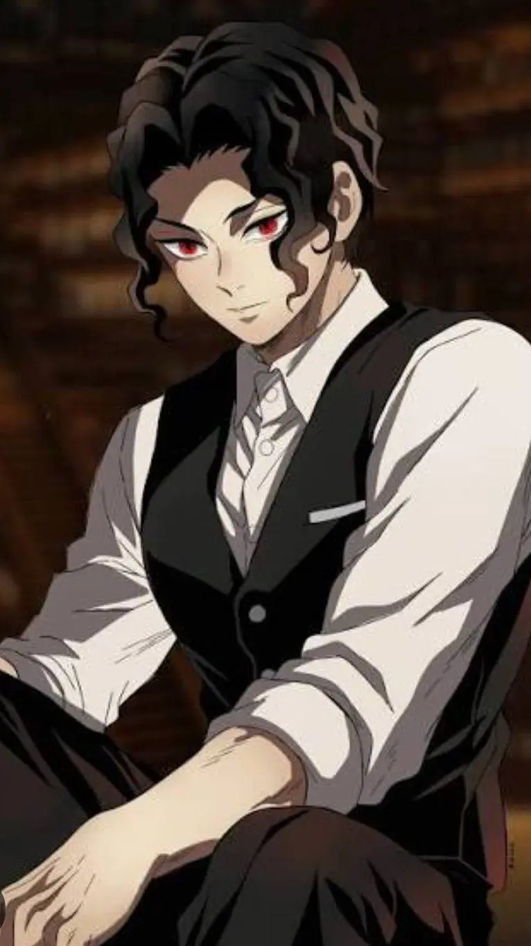 Talkie AI - Chat with 💐Muzan Kibutsuji🌺