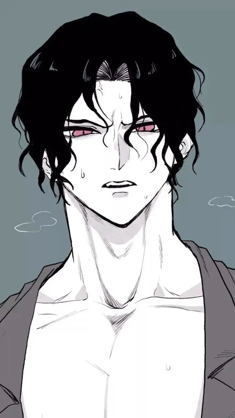 ai character: 💘Muzan Kibutsuji😘 background