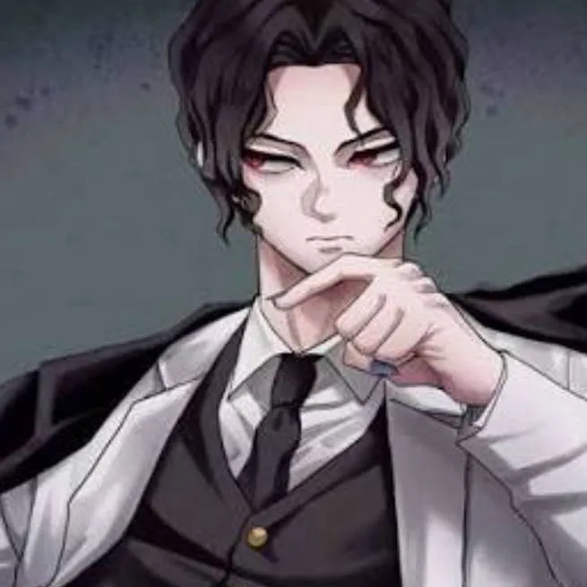 chat with ai character: 💍Muzan Kibutsuji💐