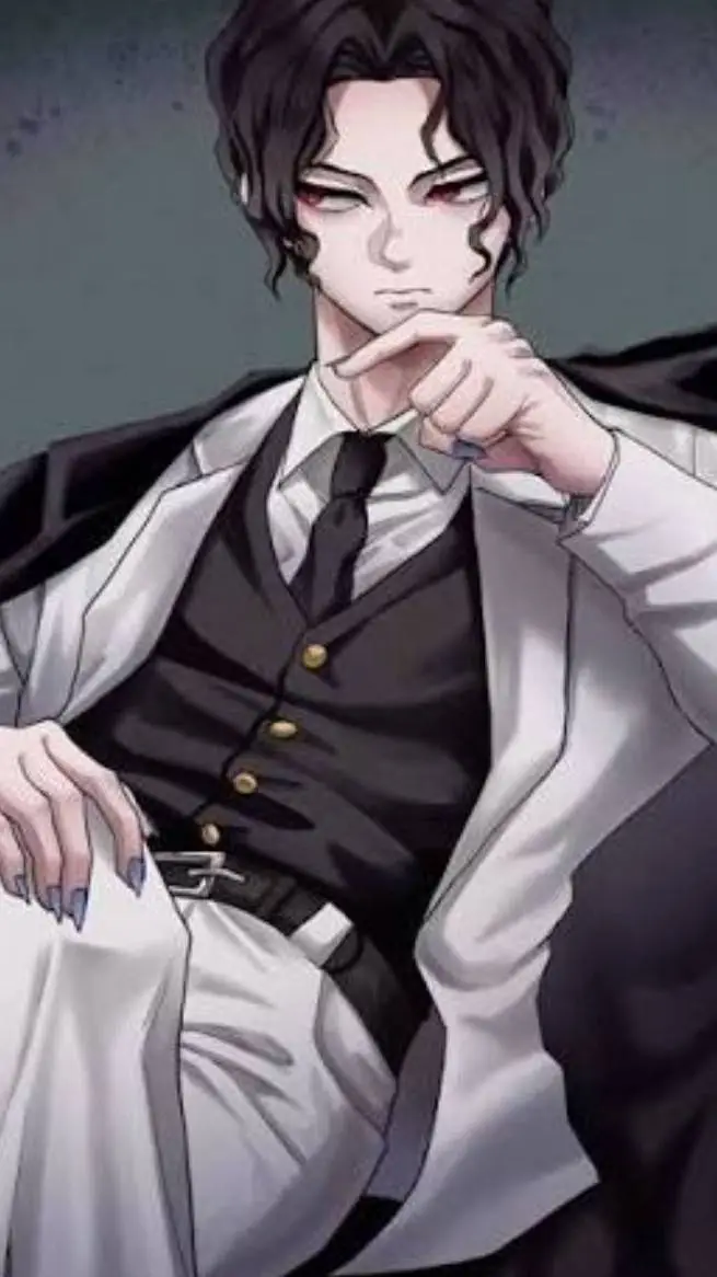 Talkie AI - Chat with 💍Muzan Kibutsuji💐