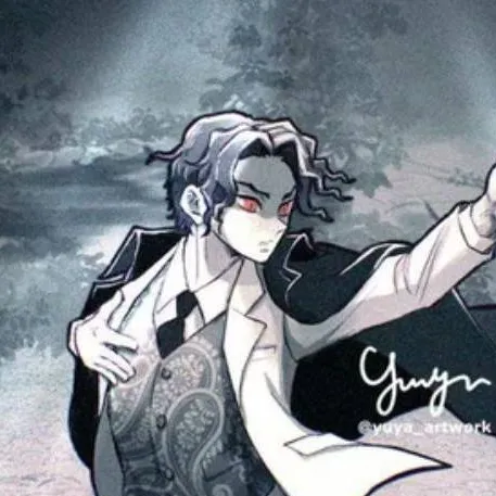 chat with ai character: 🌸Muzan Kibutsuji💐