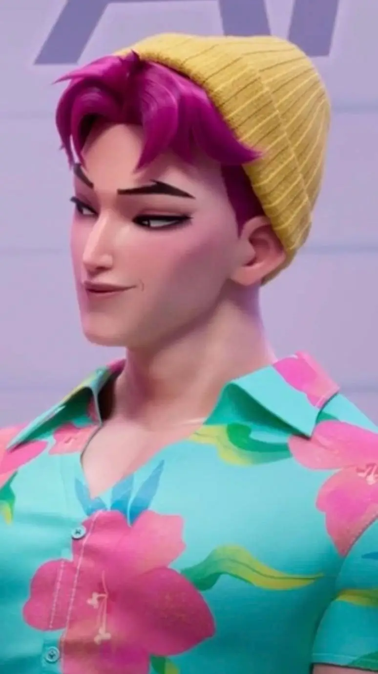 ai character: 🔥Abby Saja 🔥 background