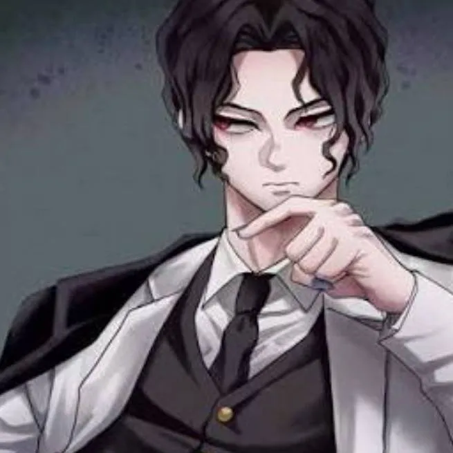 chat with ai character: 🌙Muzan Kibutsuji😘