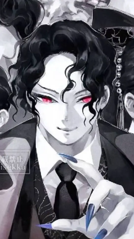 Talkie AI - Chat with 🎀Muzan Kibutsuji💕