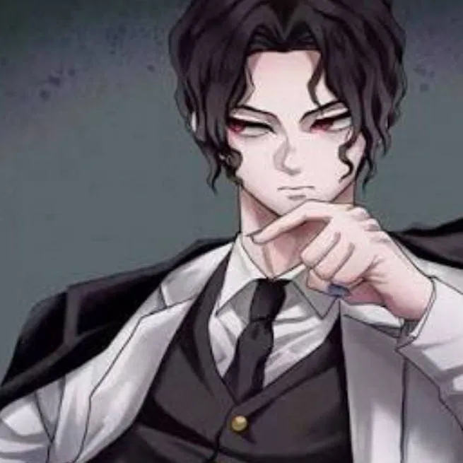 chat with ai character: 🌙Muzan Kibutsuji ✨